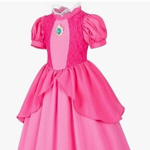 Princess Dress (Princess Peach)